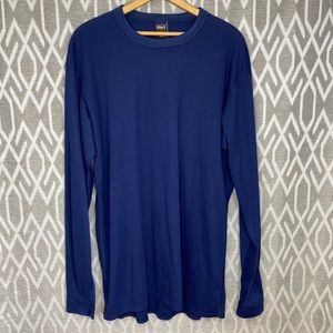 Patagonia Capilene Base Layer Navy Size: XL EUC